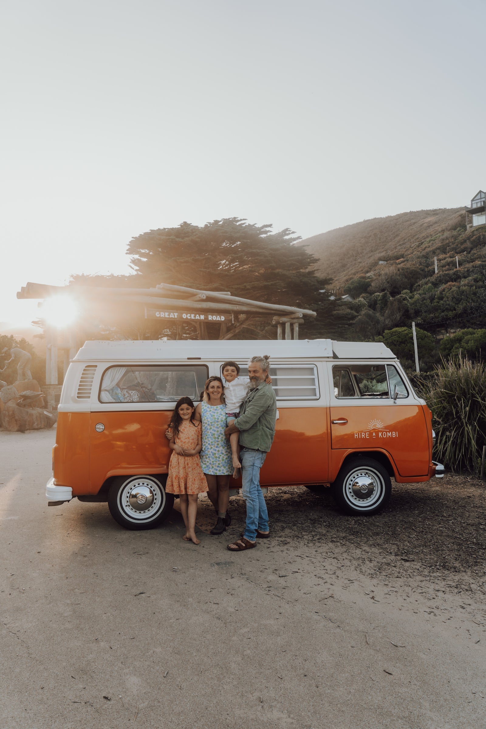 The Inspiring Story of ‘Hire a Kombi' - Buslifers