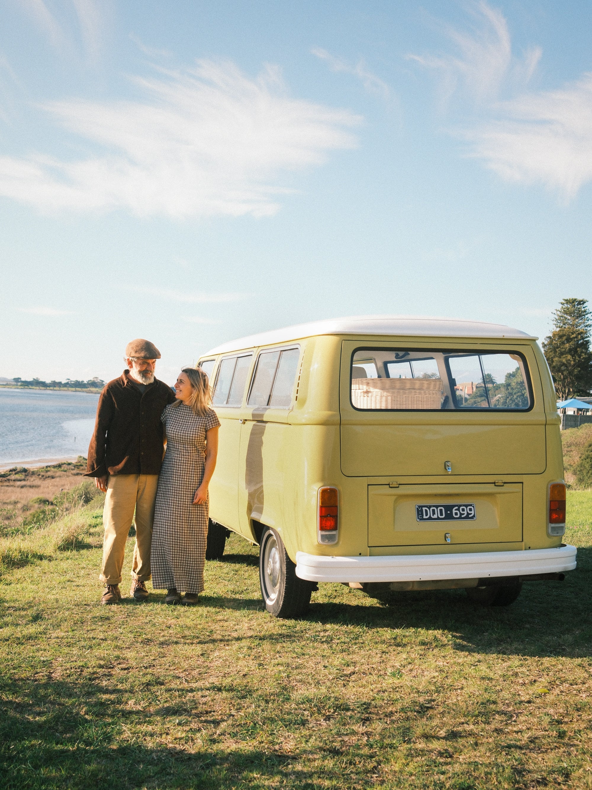 Wattle - Kombi Hearse