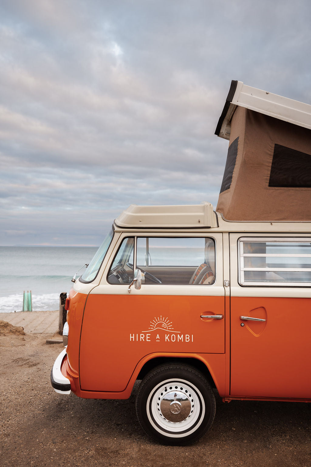 Campervan Kombi Vans For Sale Brisbane HIRE A KOMBI 1974 Westfalia